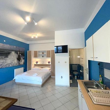 Apartmani Krajnovic Fažana Kültér fotó