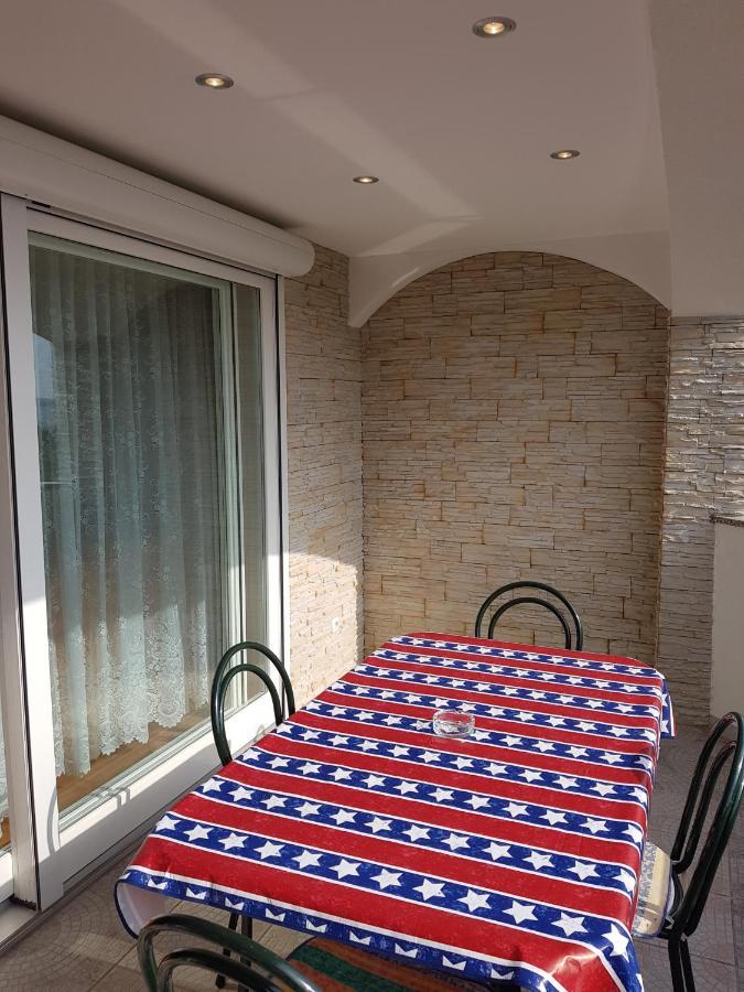 Apartmani Krajnovic Fažana Kültér fotó