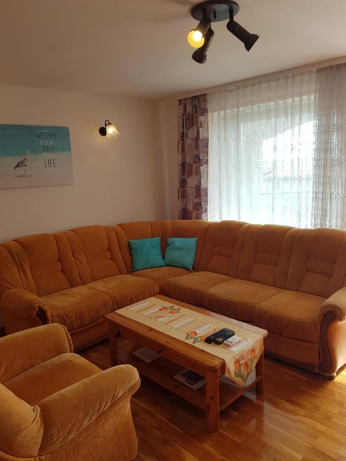Apartmani Krajnovic Fažana Kültér fotó