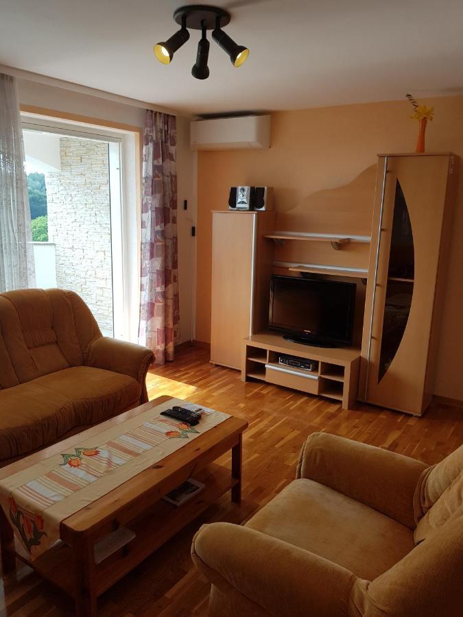 Apartmani Krajnovic Fažana Kültér fotó