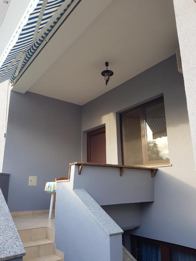 Apartmani Krajnovic Fažana Kültér fotó