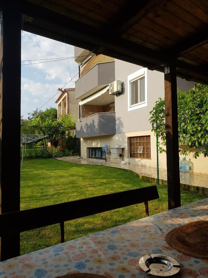 Apartmani Krajnovic Fažana Kültér fotó