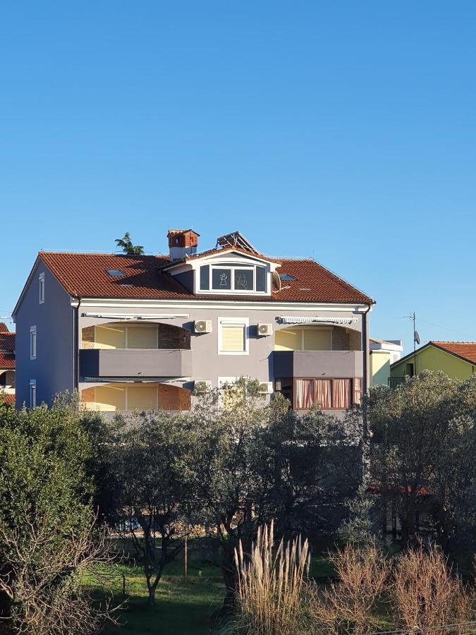 Apartmani Krajnovic Fažana Kültér fotó
