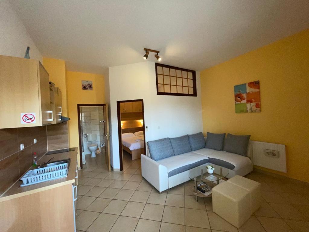 Apartmani Krajnovic Fažana Kültér fotó