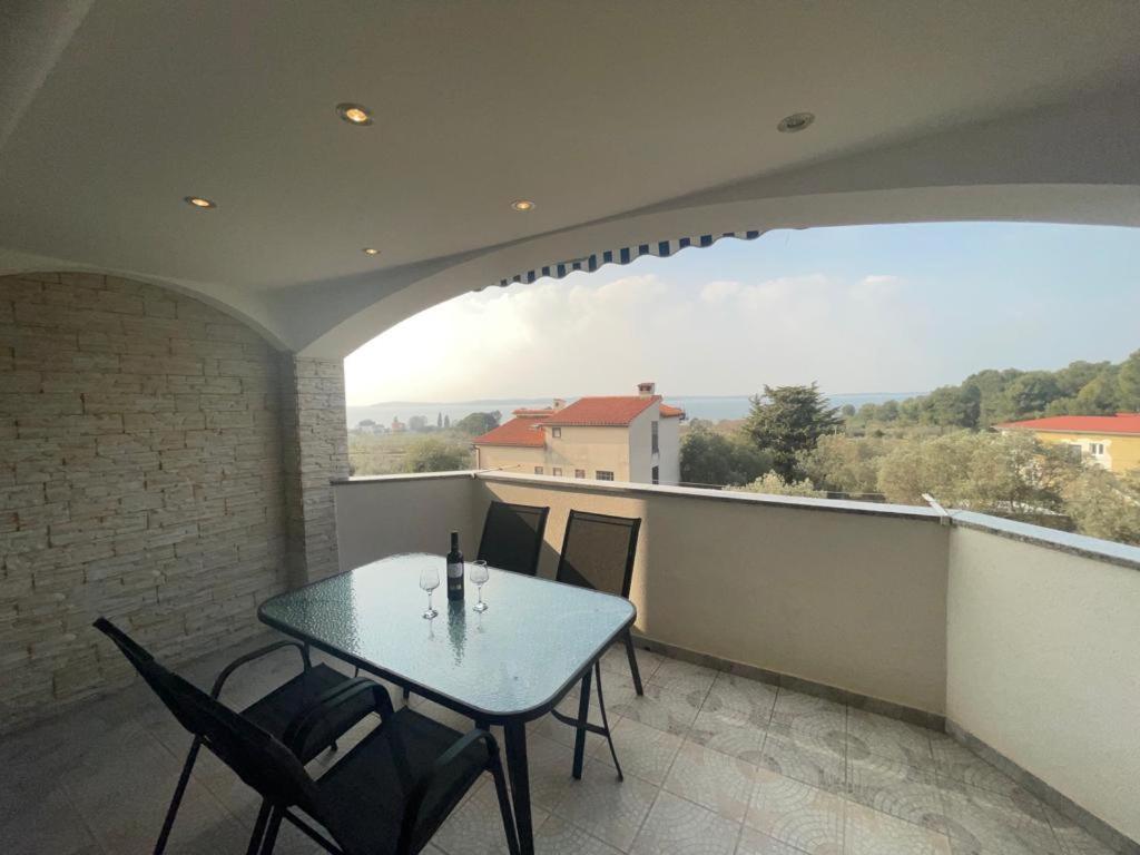 Apartmani Krajnovic Fažana Kültér fotó