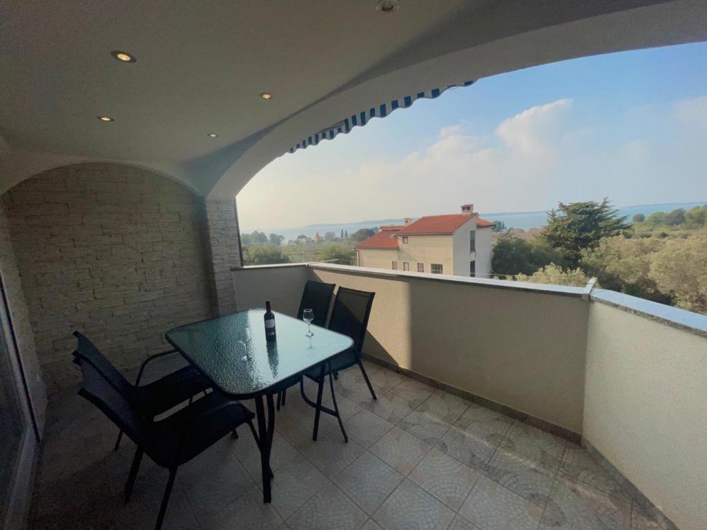 Apartmani Krajnovic Fažana Kültér fotó