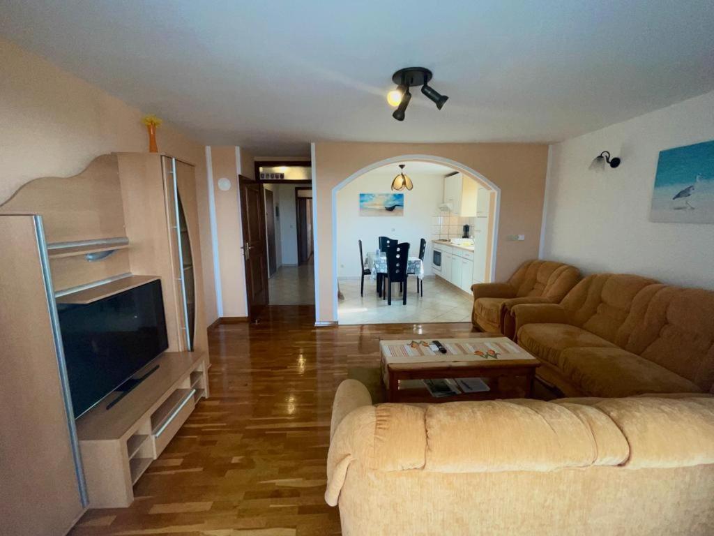 Apartmani Krajnovic Fažana Kültér fotó