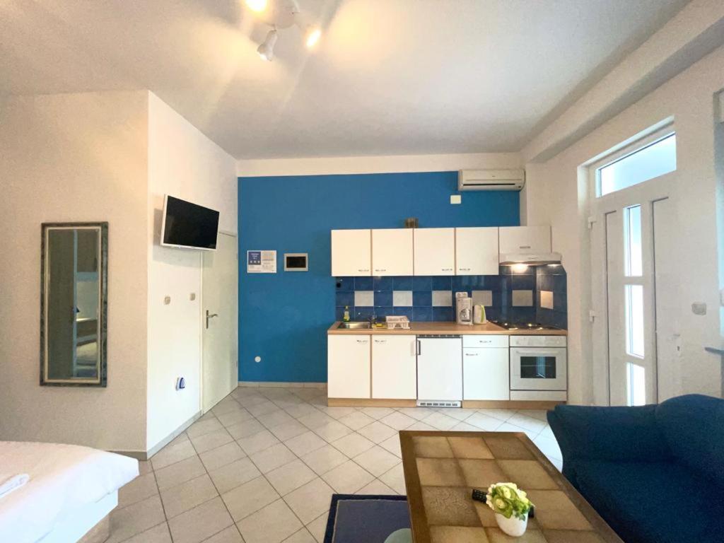 Apartmani Krajnovic Fažana Kültér fotó