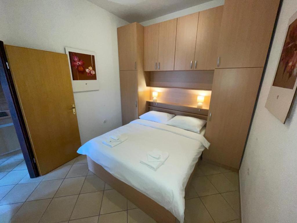 Apartmani Krajnovic Fažana Kültér fotó