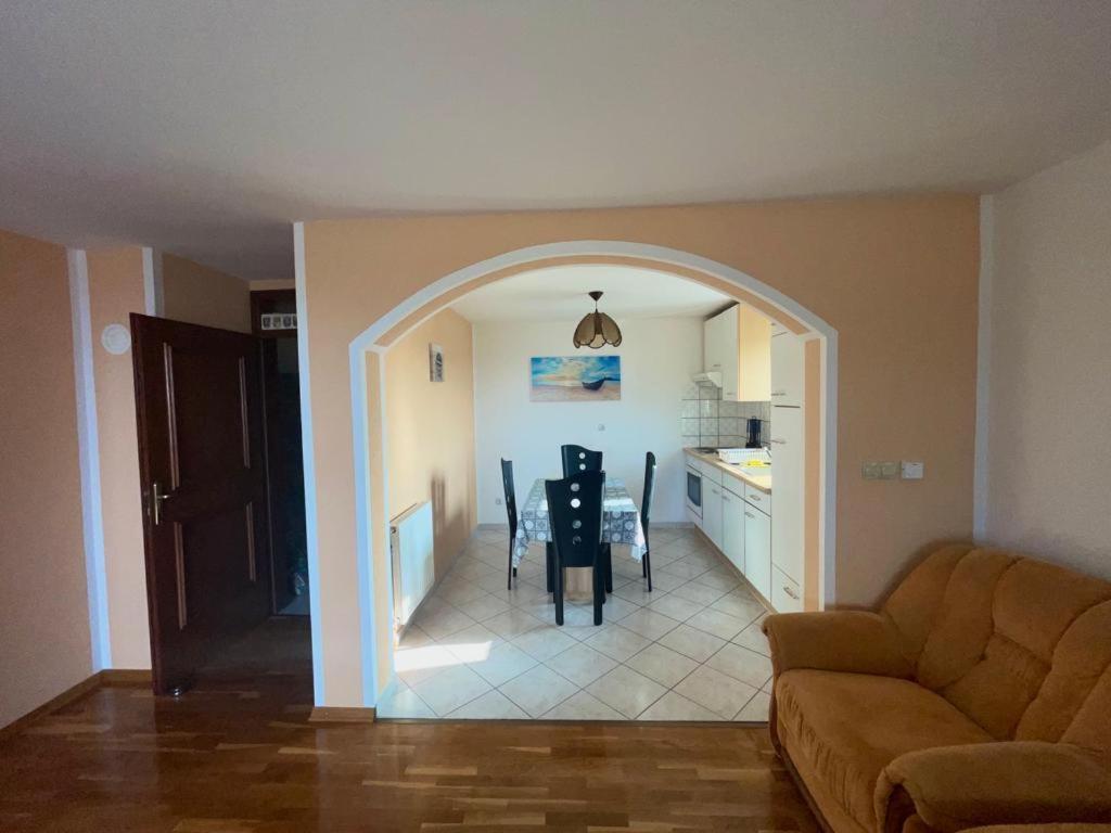 Apartmani Krajnovic Fažana Kültér fotó