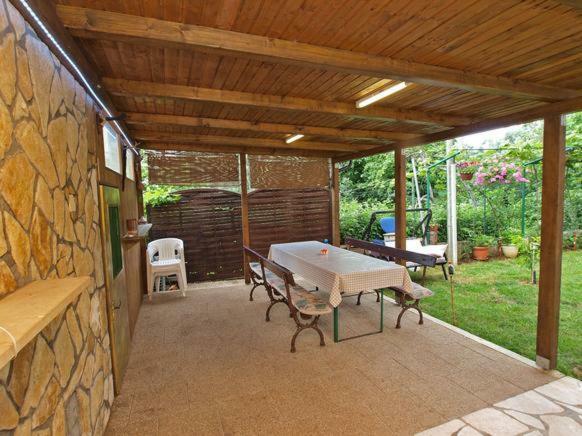 Apartmani Krajnovic Fažana Kültér fotó