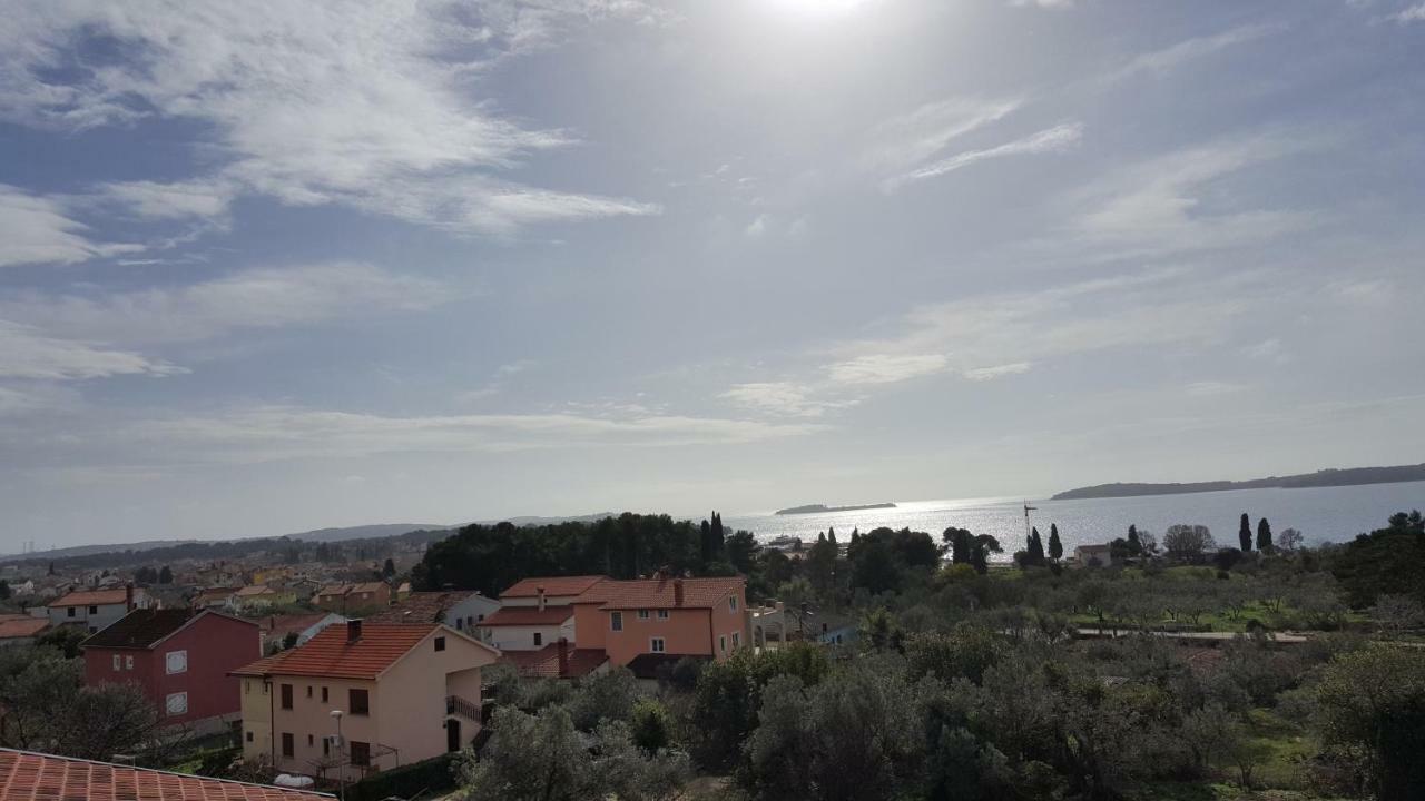 Apartmani Krajnovic Fažana Kültér fotó