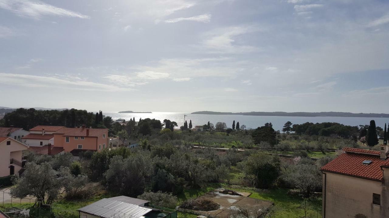 Apartmani Krajnovic Fažana Kültér fotó