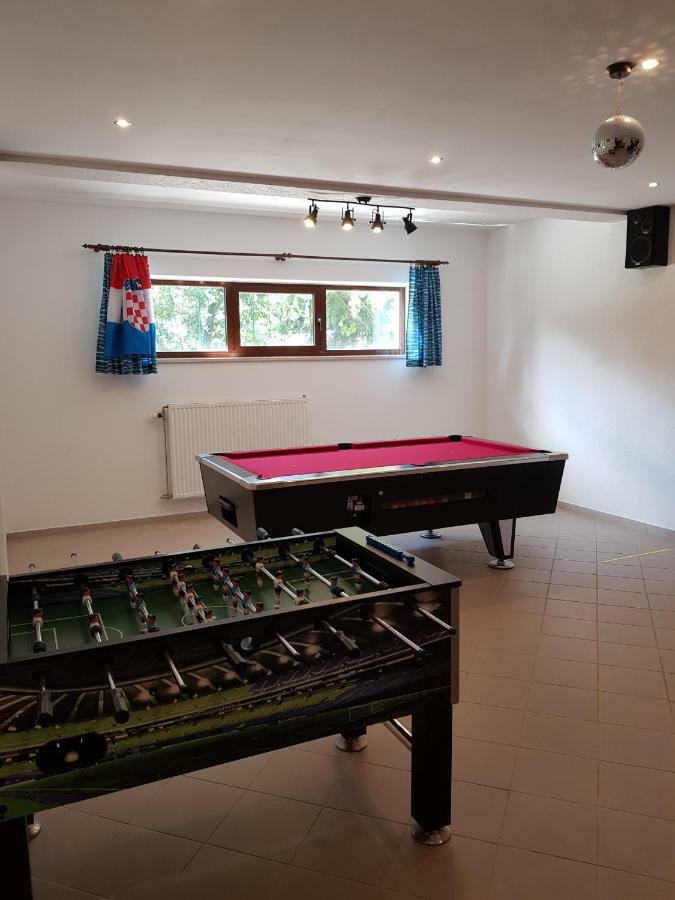 Apartmani Krajnovic Fažana Kültér fotó