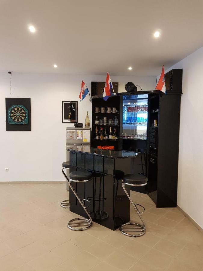 Apartmani Krajnovic Fažana Kültér fotó