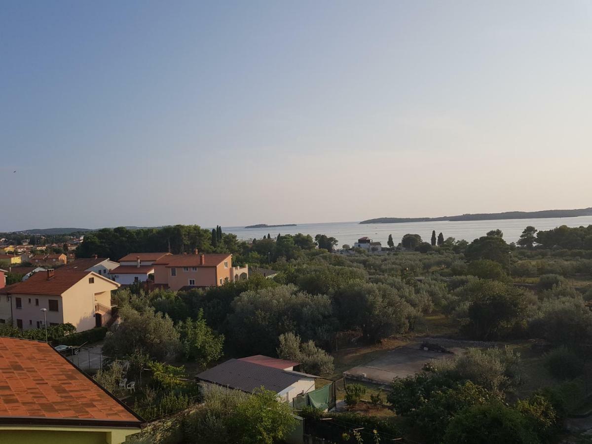 Apartmani Krajnovic Fažana Kültér fotó