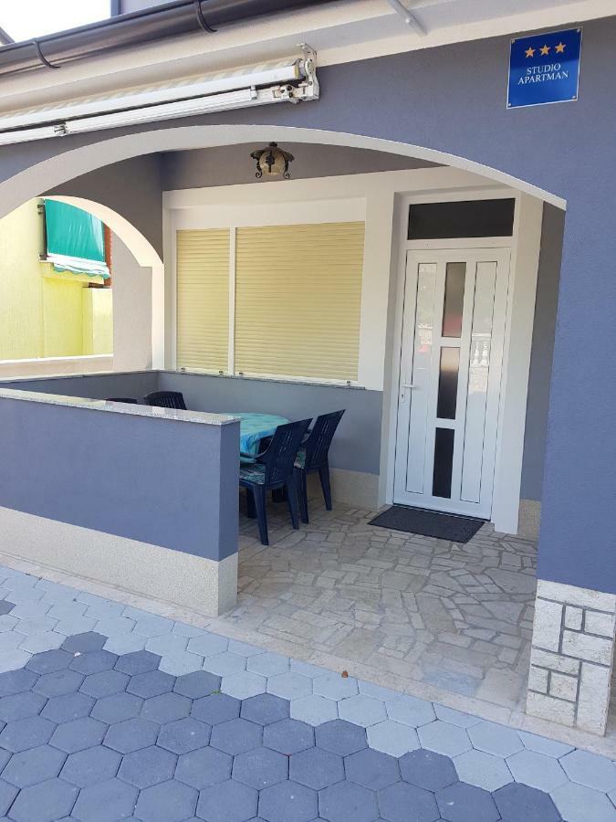 Apartmani Krajnovic Fažana Kültér fotó