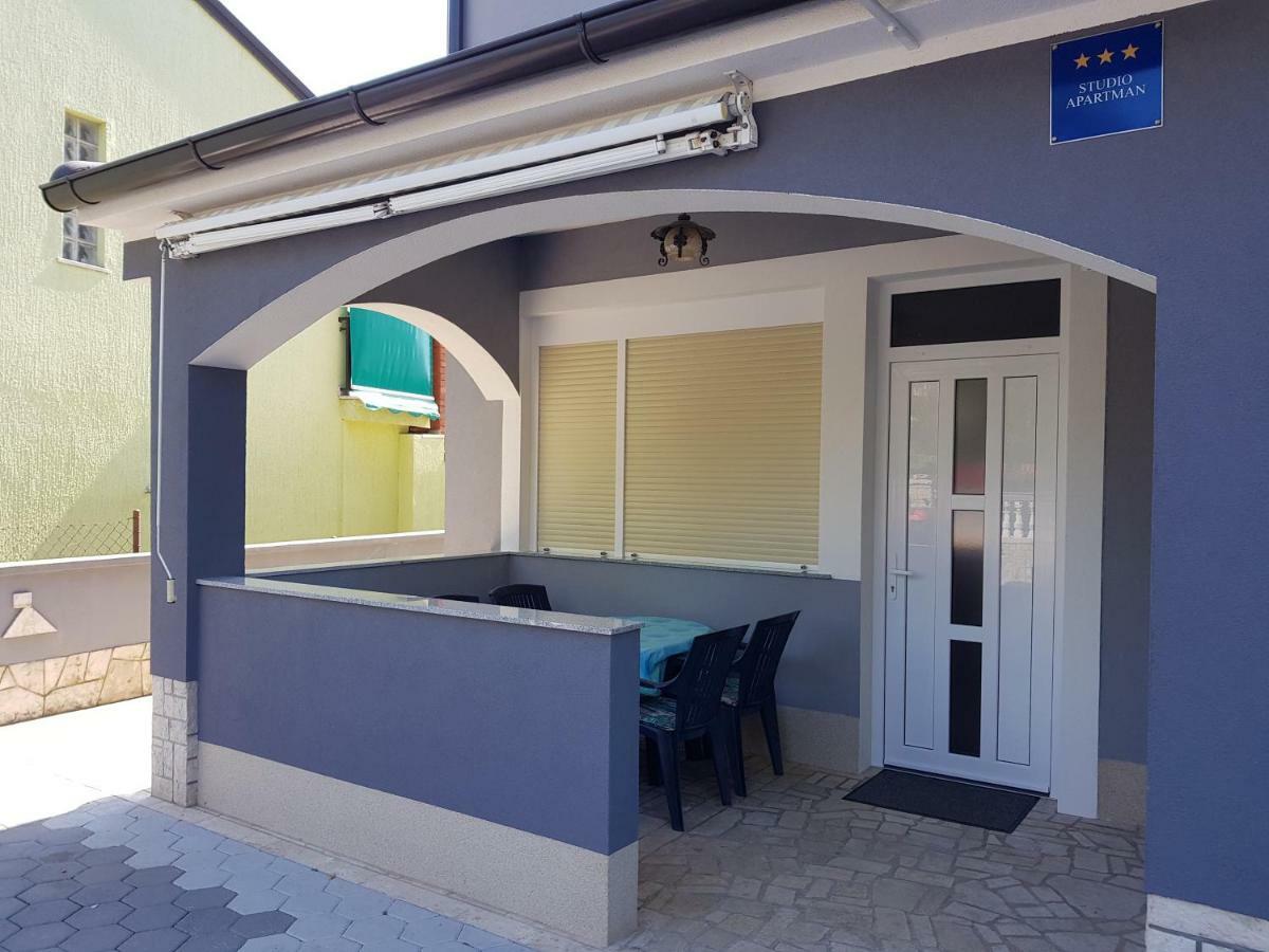 Apartmani Krajnovic Fažana Kültér fotó