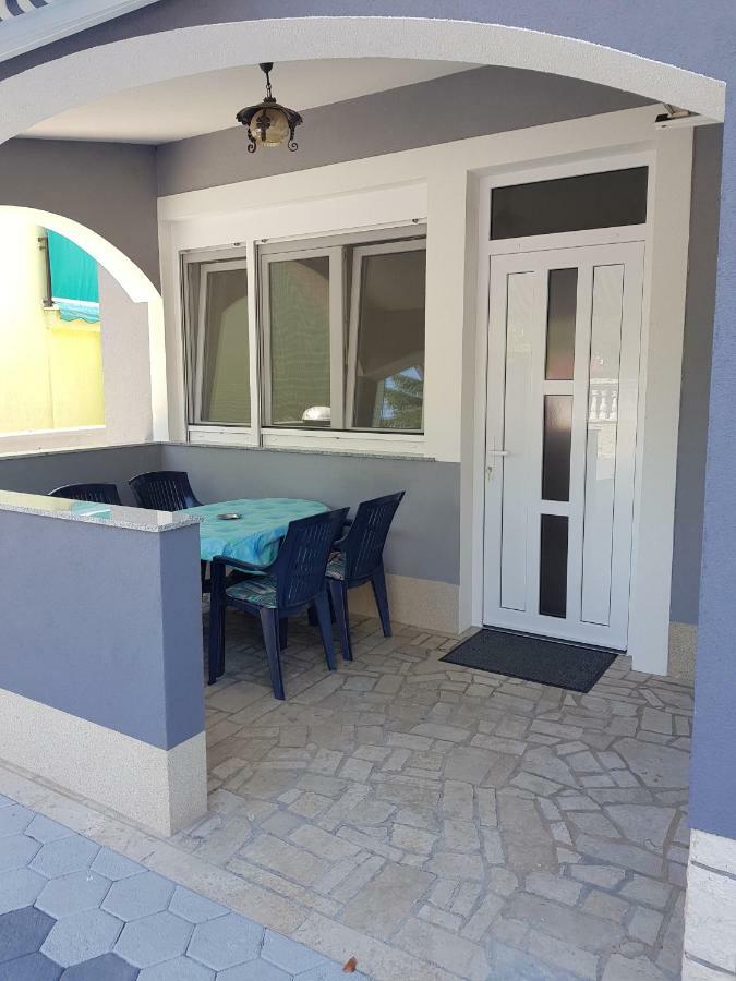 Apartmani Krajnovic Fažana Kültér fotó